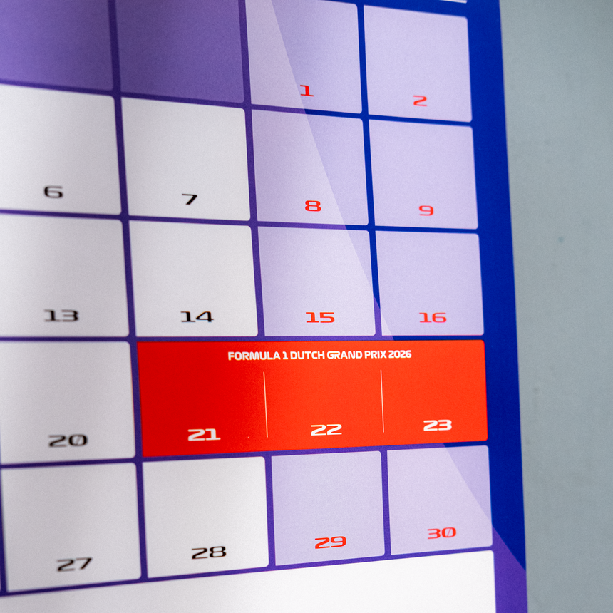 Formula 1® - Calendario ufficiale - 2026