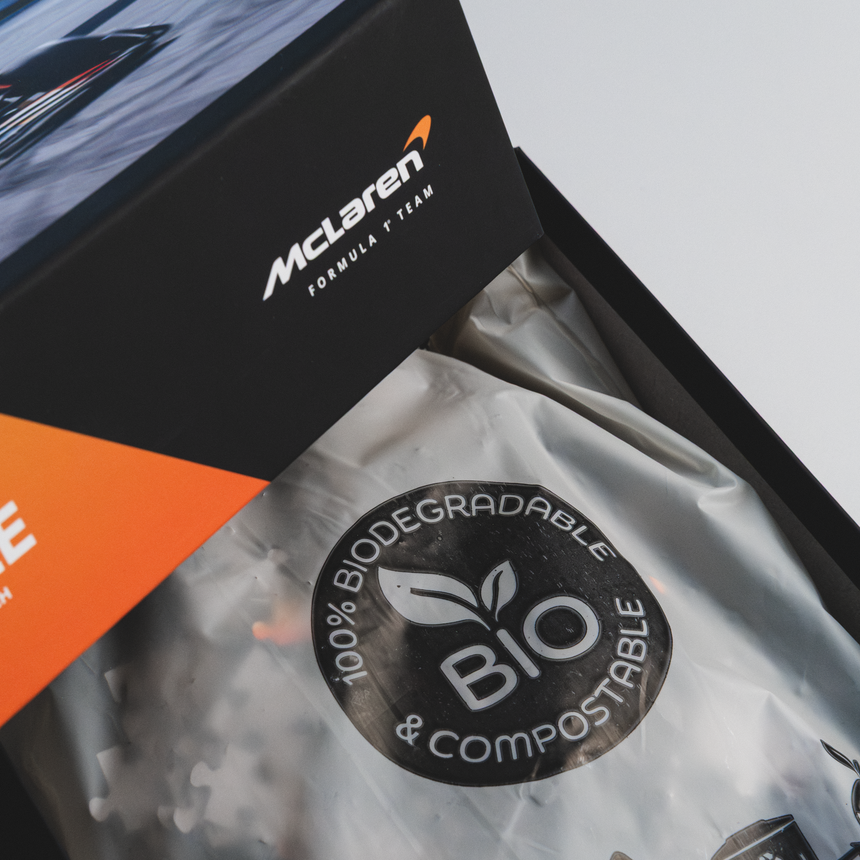 McLaren Formula 1® Team, Puzzle, Lando Norris, Poster della Vittoria, 1000 pezzi