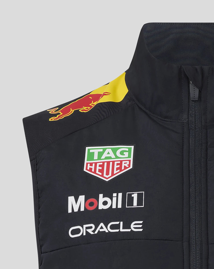 Red Bull Racing Gilet ibrido 🔥