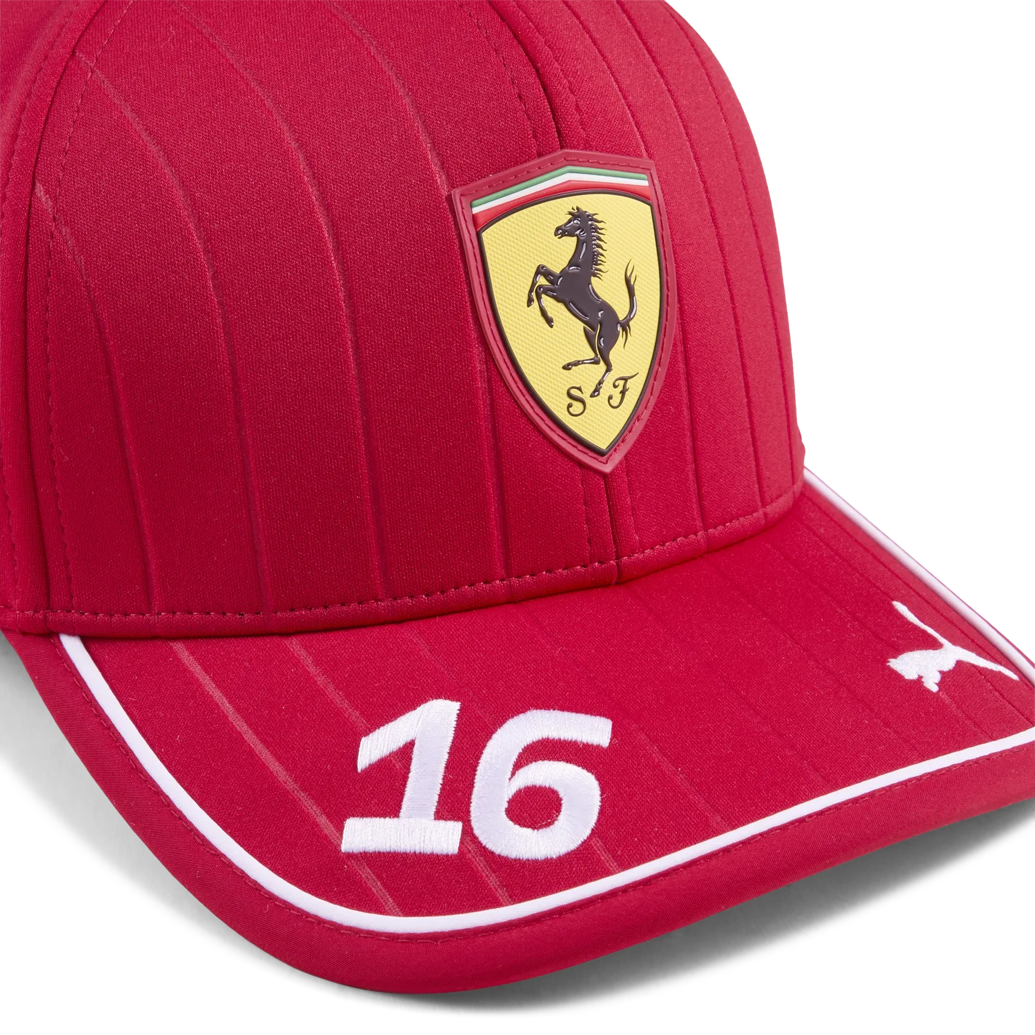 Ferrari Cappellino Charles Leclerc LC 🔥
