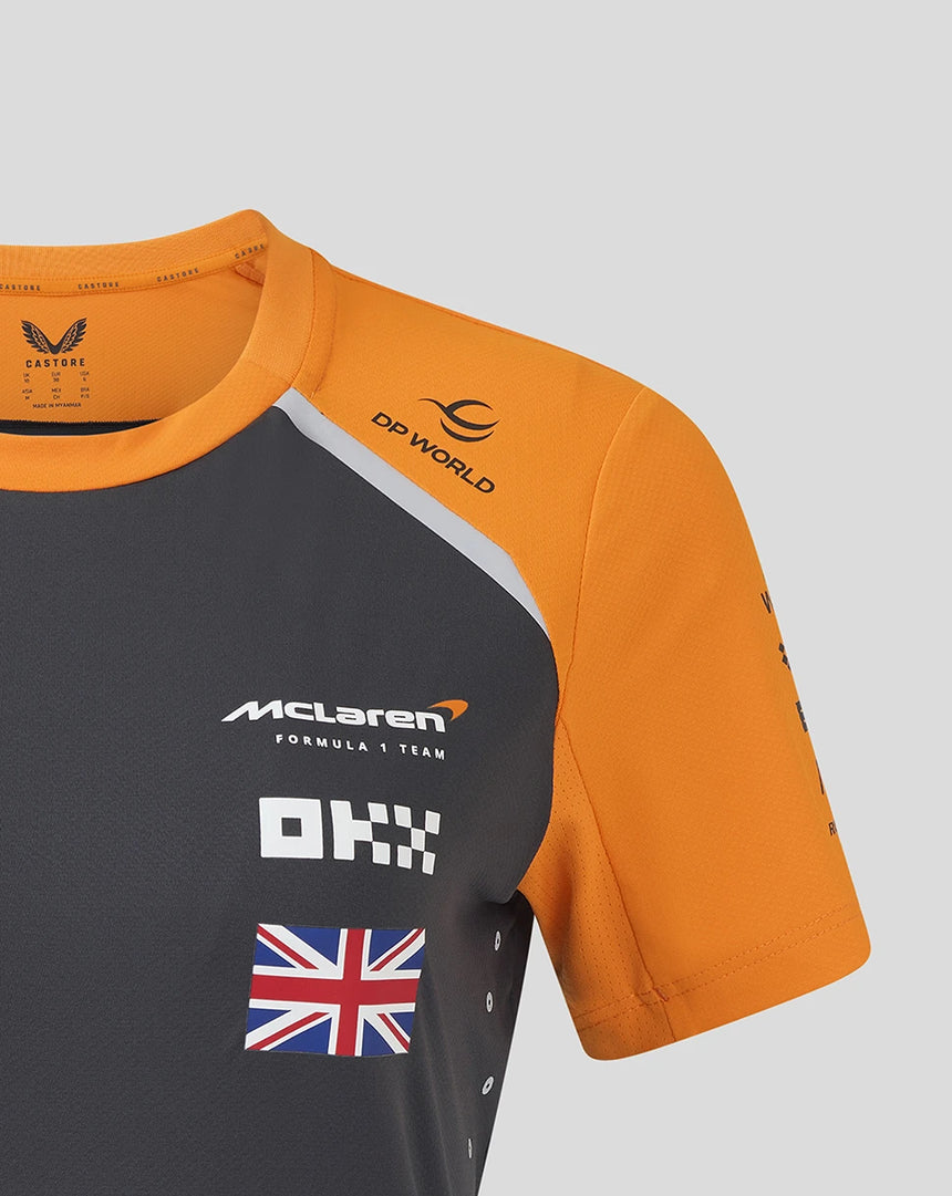 McLaren F1 Team T-shirt Setup, Lando Norris, Donna 🔥