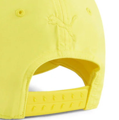 Ferrari Mütze, Puma, Baseballcap, gelb