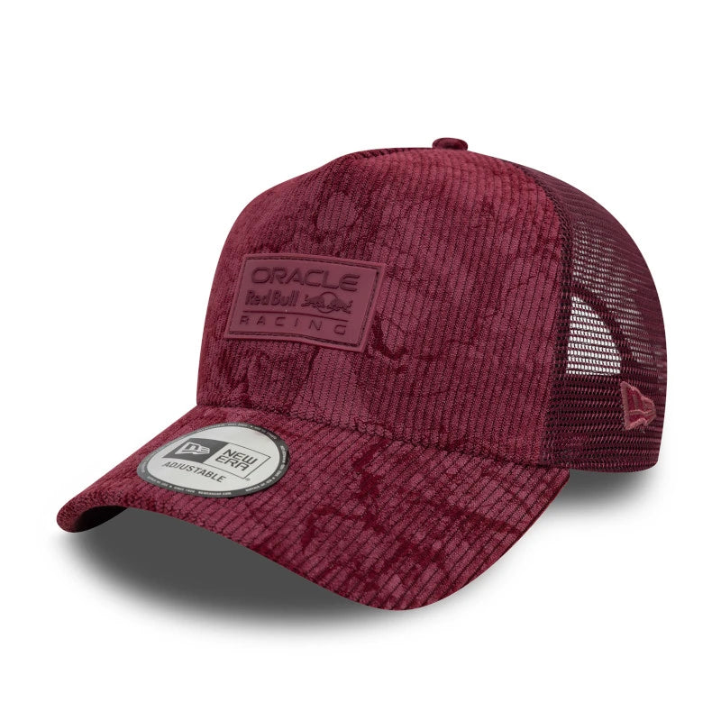 Red Bull Racing Truck Cap 🔥
