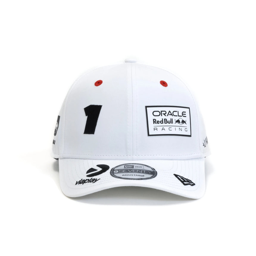 Red Bull Racing Japan Max Verstappen 9SEVENTY Cappellino 🔥