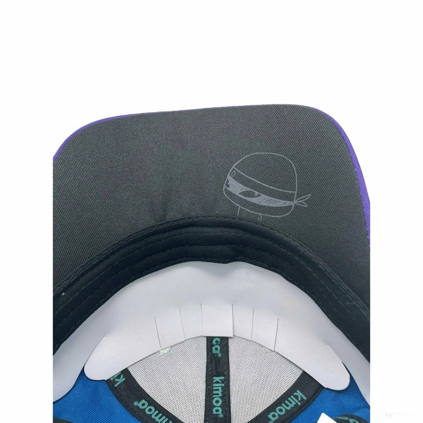 Alpine Cappello di baseball, Fernando Alonso Kimoa Japan GP, Blu, 2022 - FansBRANDS®