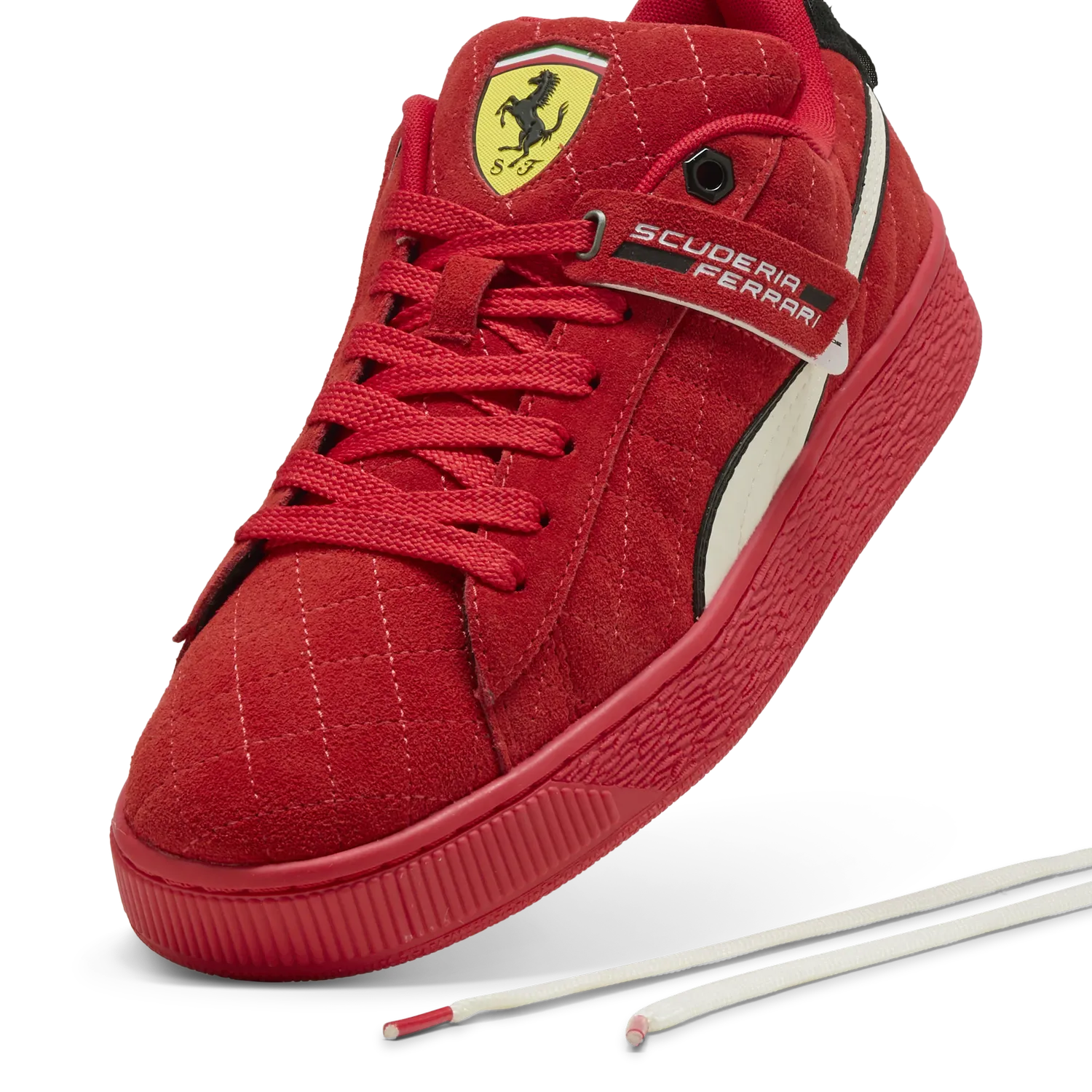 Ferrari Scarpe Suede XL Hero 🔥