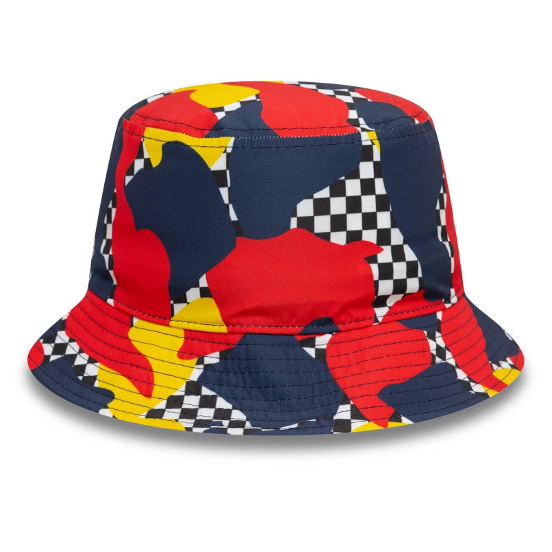 Red Bull Racing Cappello Astratto 🔥