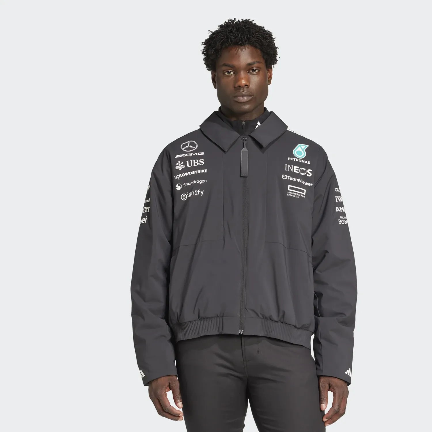 Mercedes Team Giacca 🔥