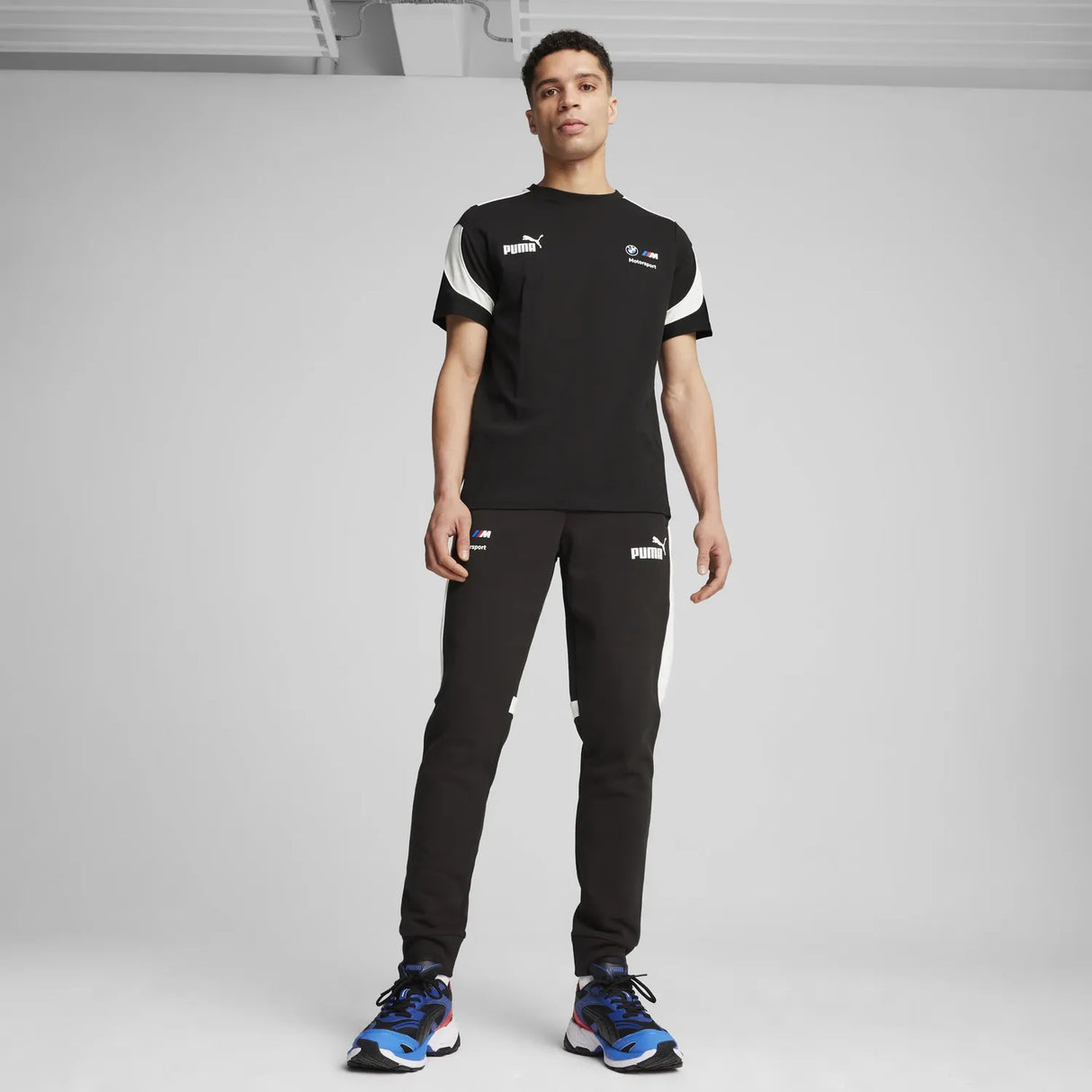 BMW MMS MT7+ Completo pantaloni sportivi - nero 🔥
