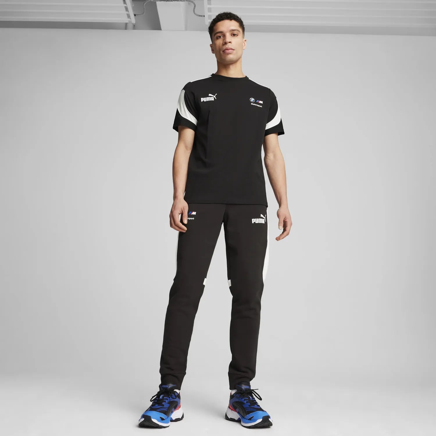 BMW MMS MT7+ Completo pantaloni sportivi - nero 🔥