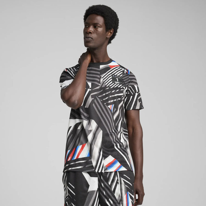 BMW Rundhals-T-Shirt 🔥