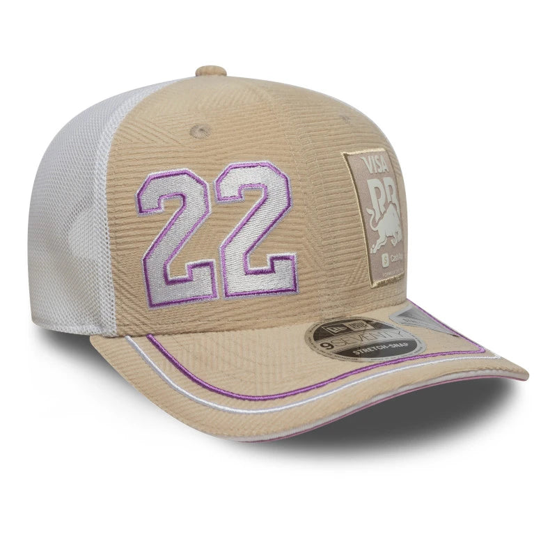 VisaRB Yuki Tsunoda Miami YT 9SEVENTY SS Cappellino 🔥