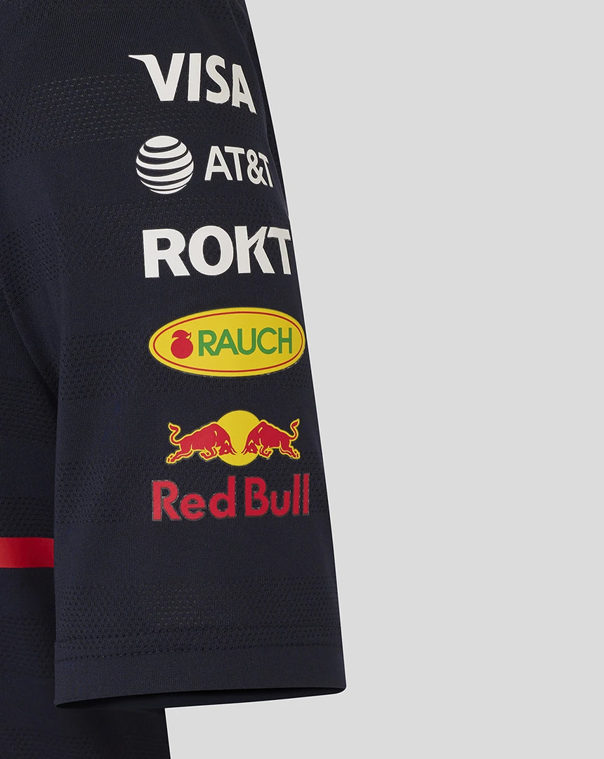 Red Bull Racing Polo Junior – Kind 🔥