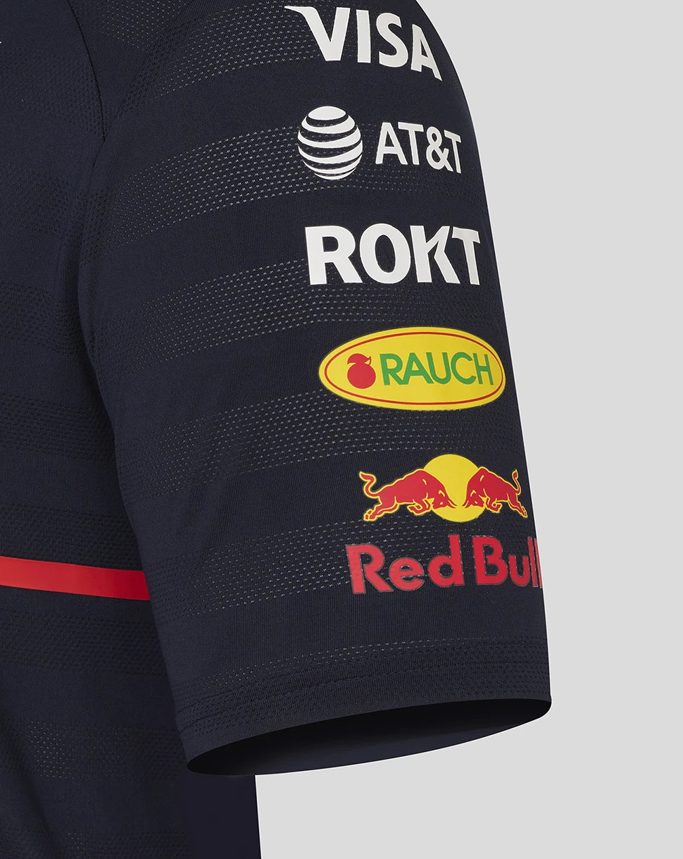 Red Bull Racing T-shirt Team 🔥
