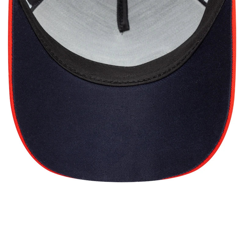 Red Bull Racing Retro EF Truck Cap 🔥
