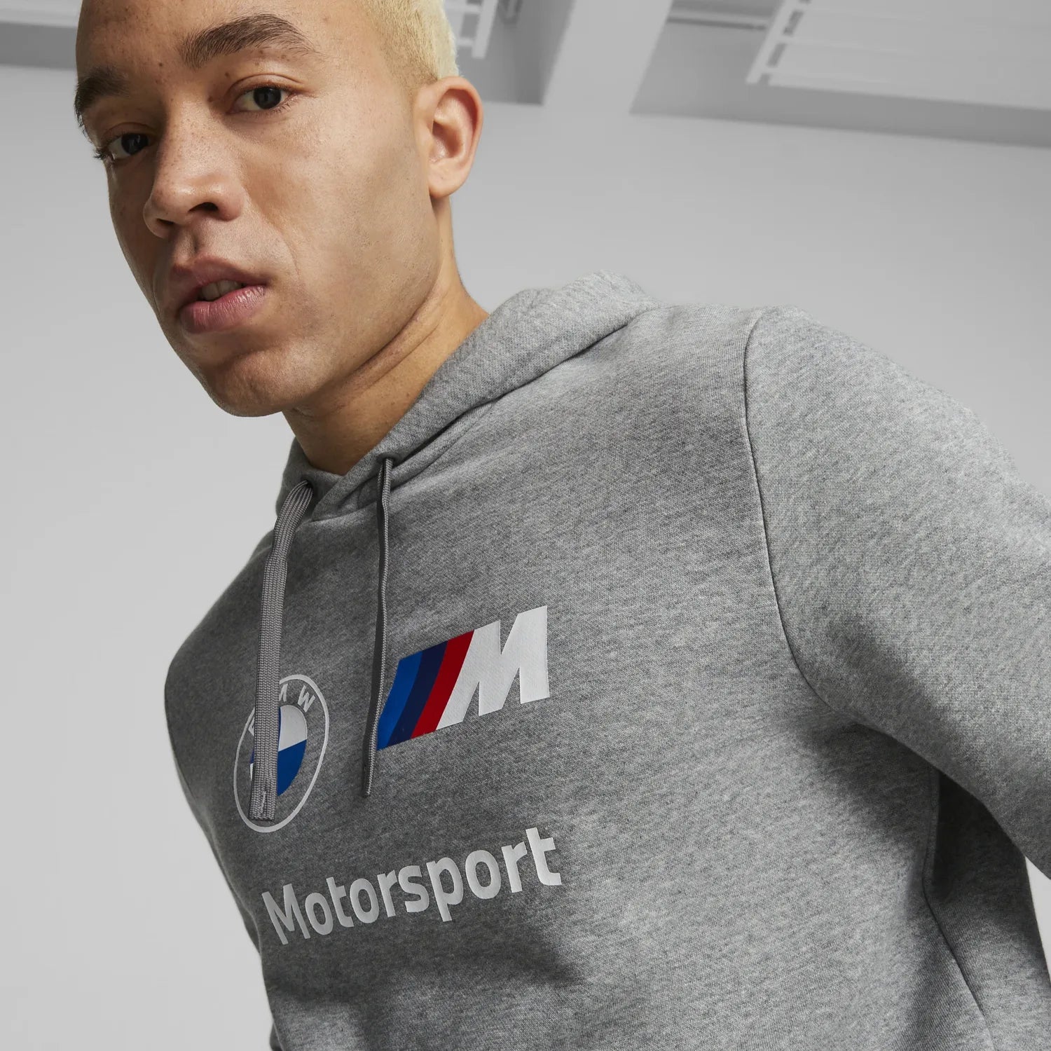 BMW M Motorsport Felpa con cappuccio ESS 🔥