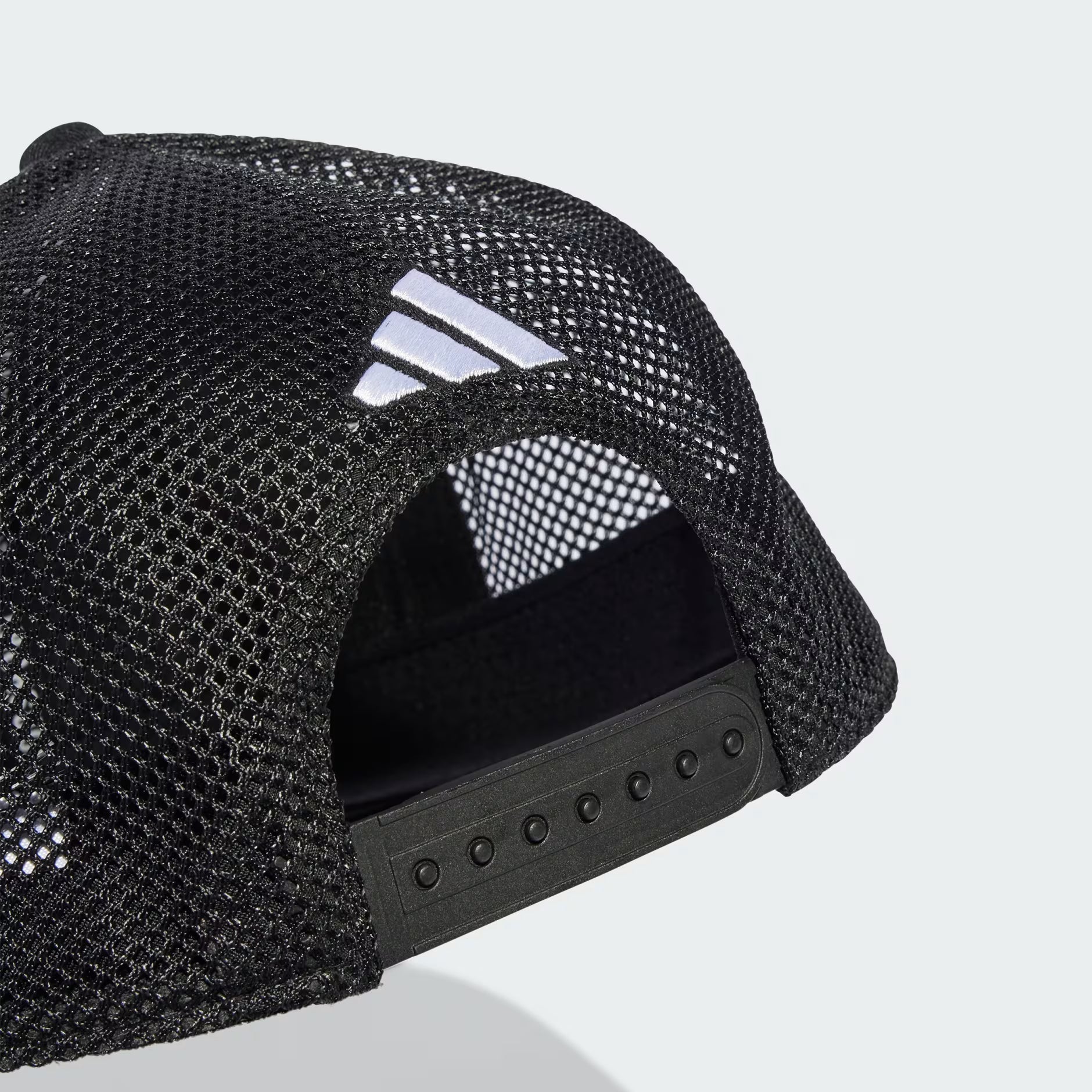 Cappellino Mercedes, trucker, logo completo, nero 🔥