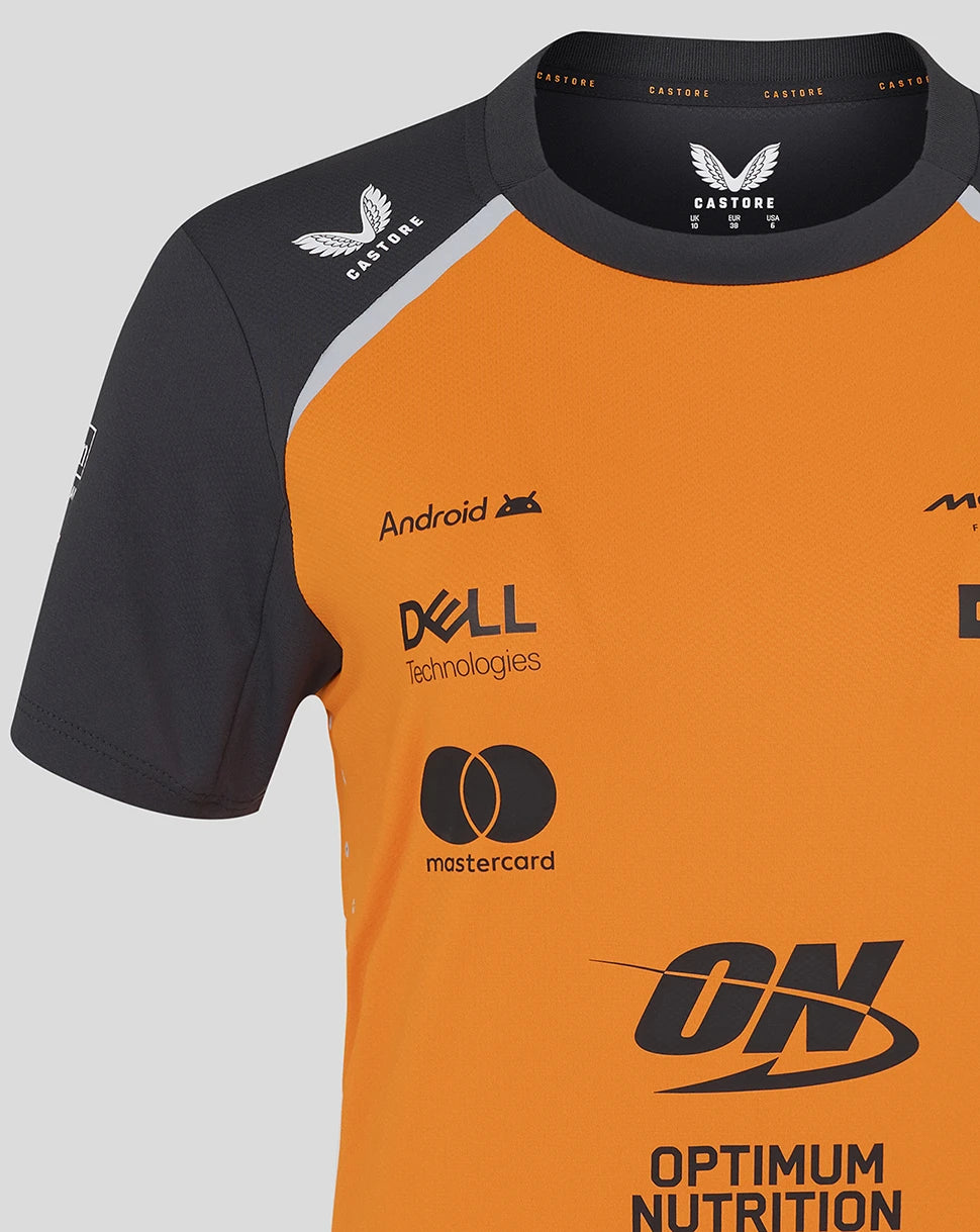 McLaren F1 Team T-shirt Setup, Donna 🔥
