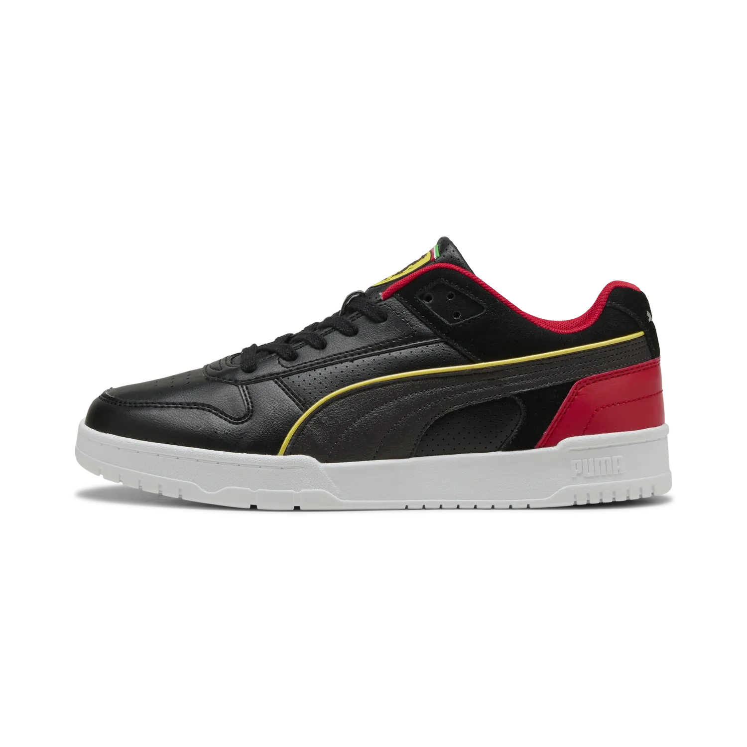 Ferrari Scarpe Low Boot 🔥