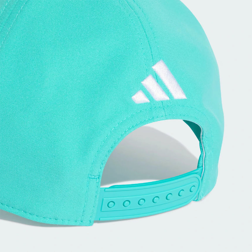 Cappello Mercedes, squadra, adidas, verde, 2026