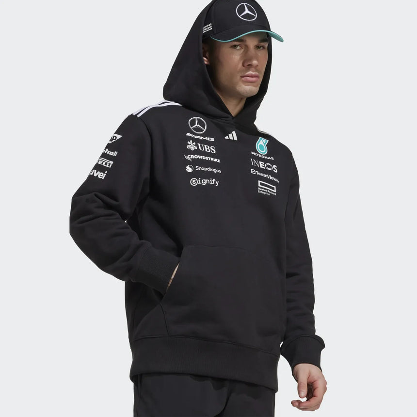 Mercedes Team Hoodie 🔥