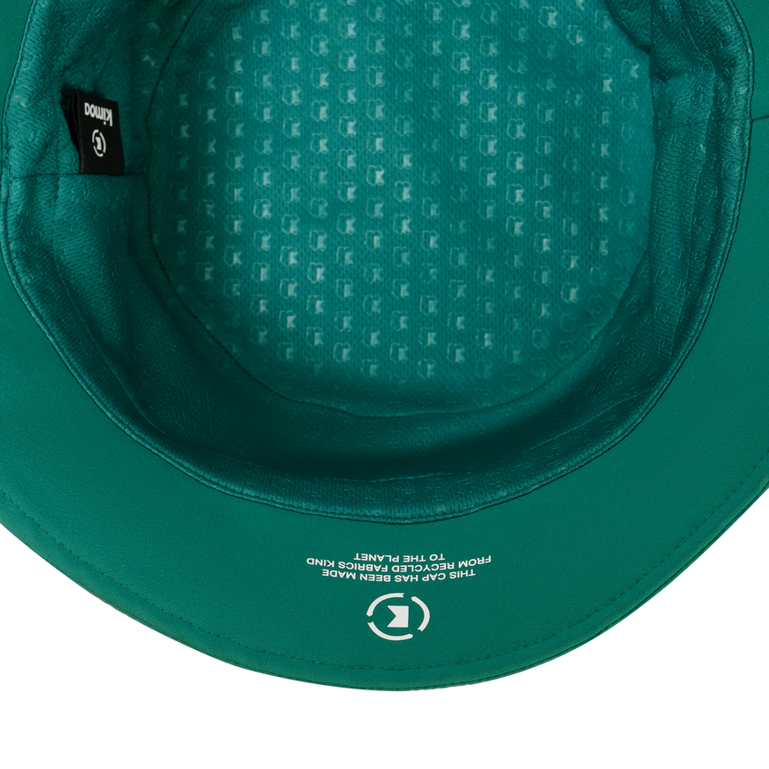 Fernando Alonso Hut, Kimoa, Fischerhut, Grün, 2024