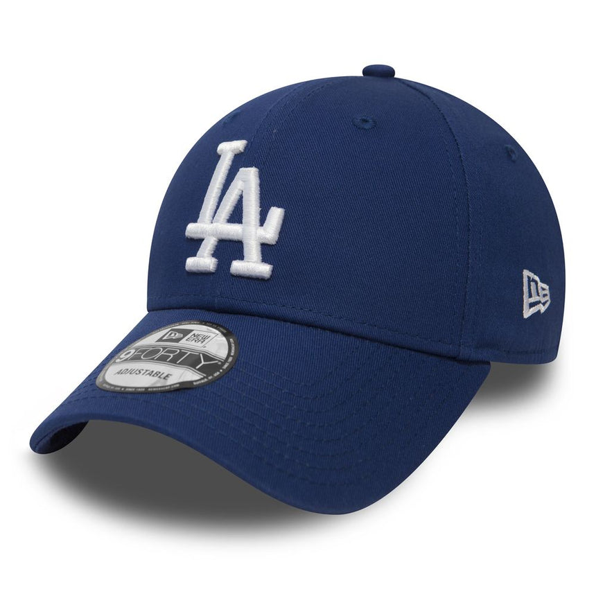 MLB Los Angeles Dodgers Essentials 9FORTY Cappellino Team