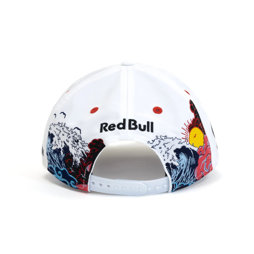 Red Bull Racing Japan Max Verstappen 9SEVENTY Cappellino 🔥