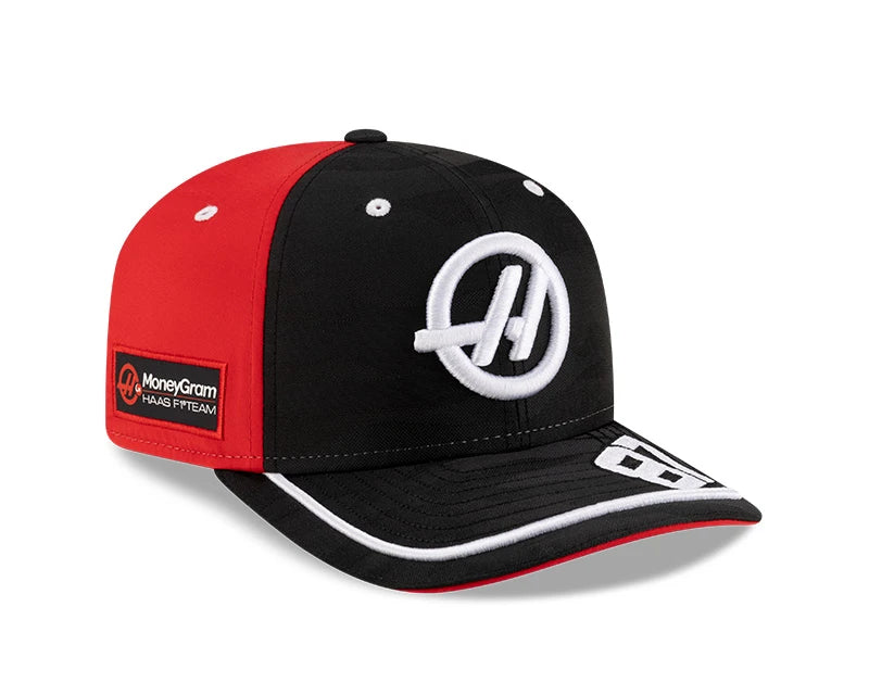 Haas F1 Nico Hülkenberg 9SEVENTY Cappellino 🔥