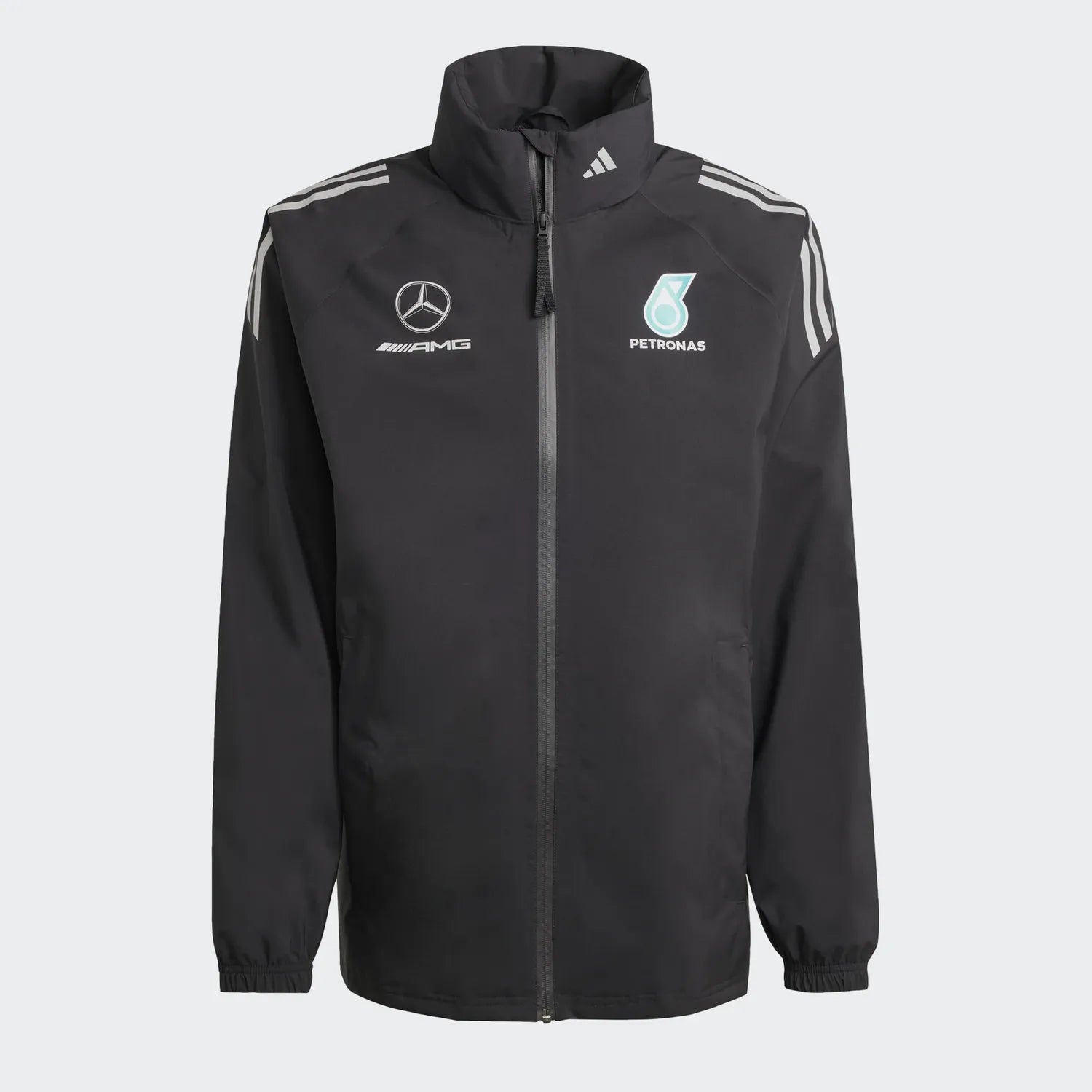 Mercedes Giacca Impermeabile 🔥