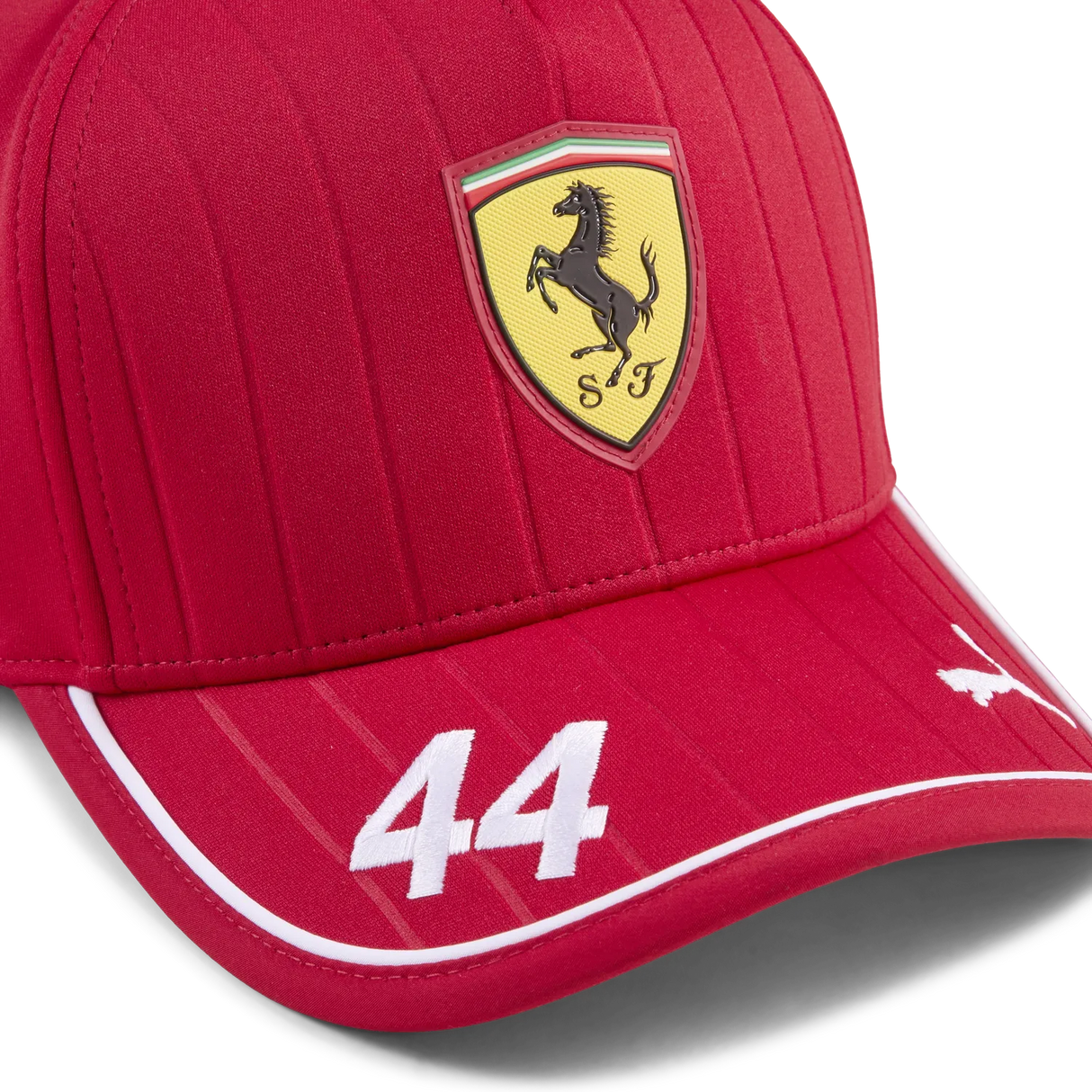 Ferrari Cappellino Lewis Hamilton 🔥