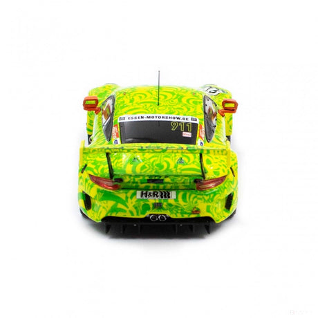 Manthey-Racing Porsche 911 GT3 R - 2018 VLN Nürburgring #911 Camouflage green 1:43 - FansBRANDS®
