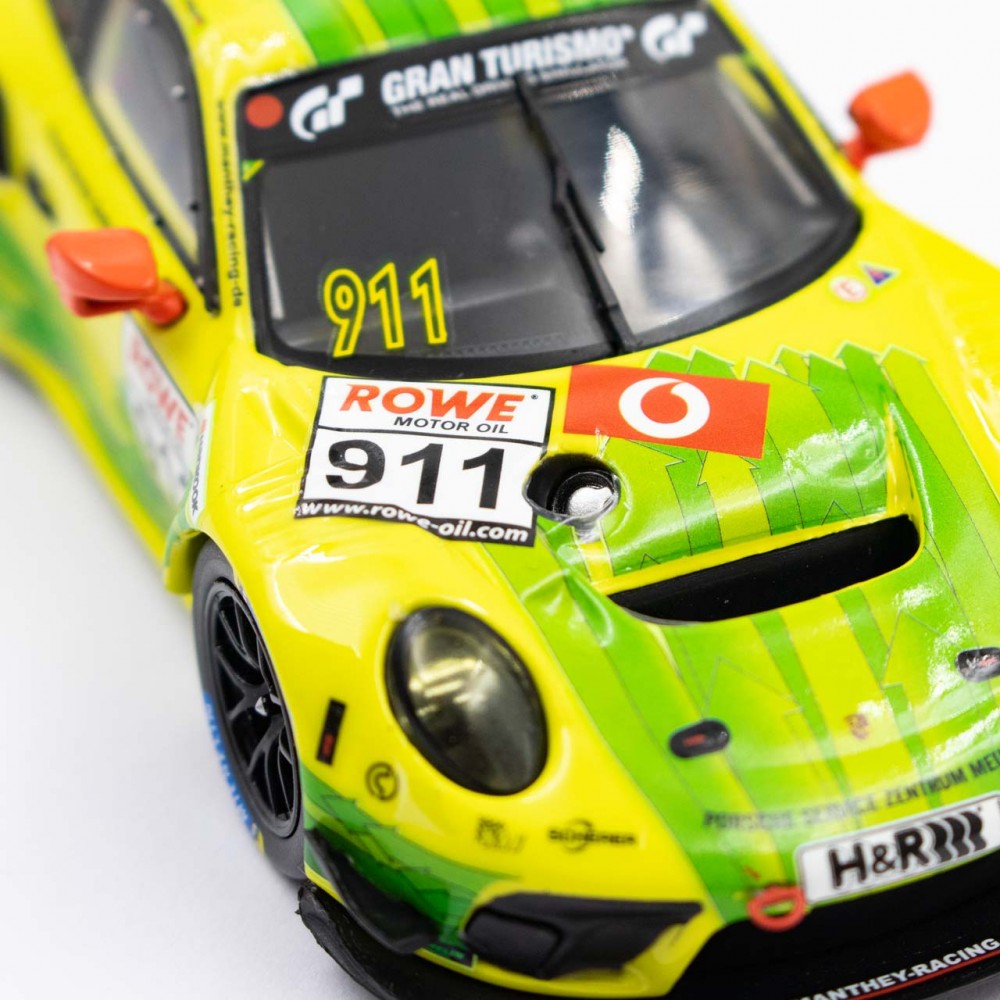Manthey-Racing Porsche 911 GT3 R - 2020 VLN Nürburgring Heat 5 #911 1:43 - FansBRANDS®