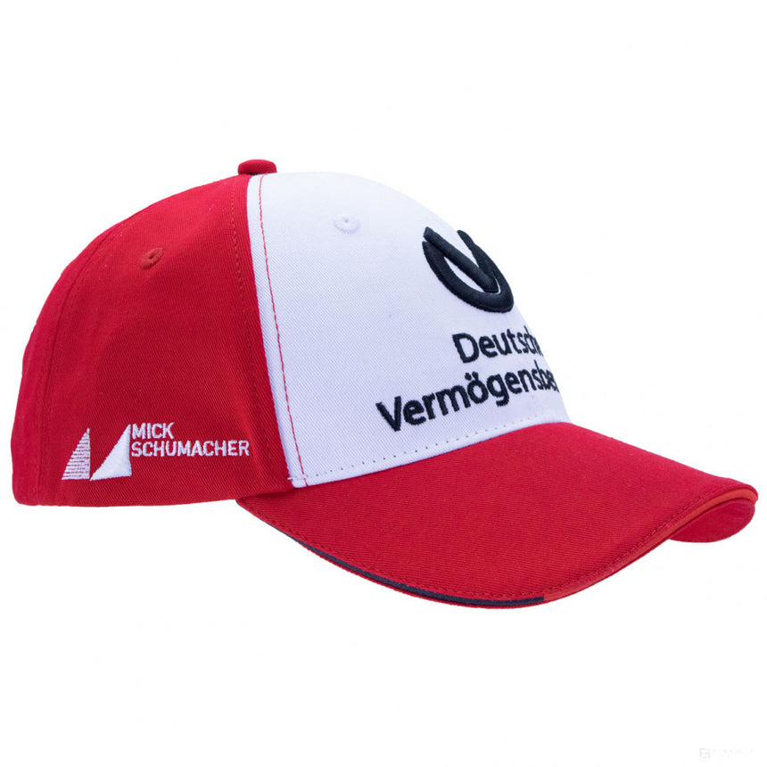 Cappellino da baseball Mick Schumacher - FansBRANDS®