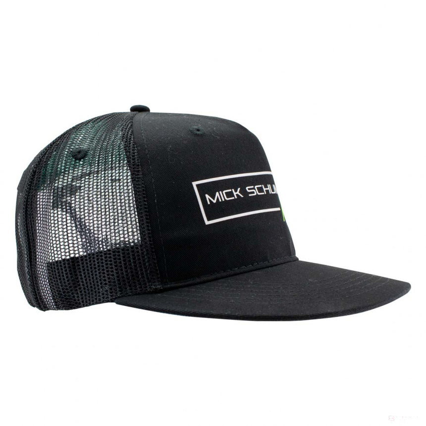 Cappellino a visiera piatta Mick Schumacher Series 1 - FansBRANDS®