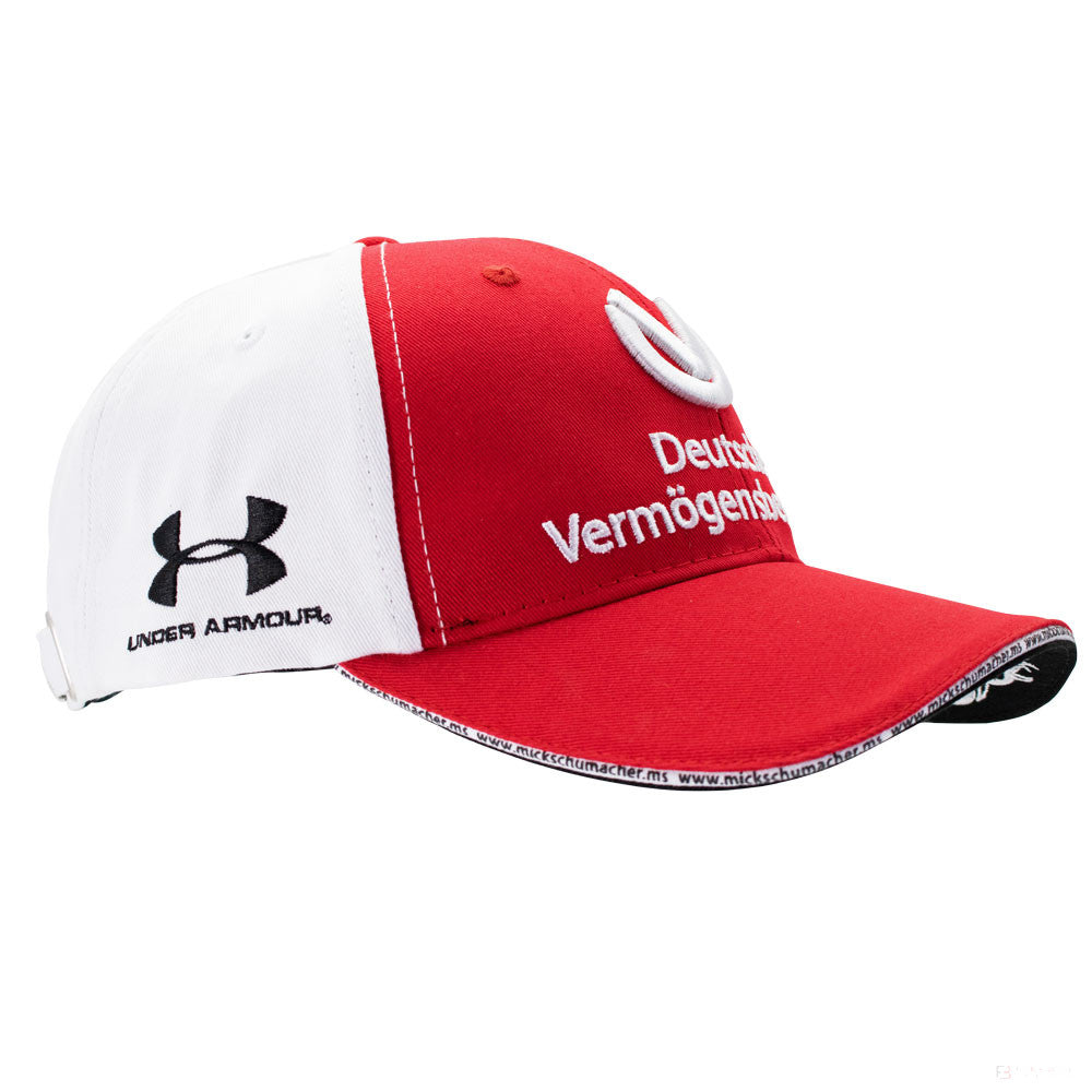 Cappellino da baseball Mick Schumacher - FansBRANDS®