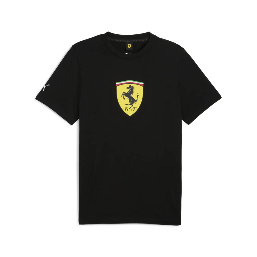 Ferrari Race Polo - Schwarz 🔥