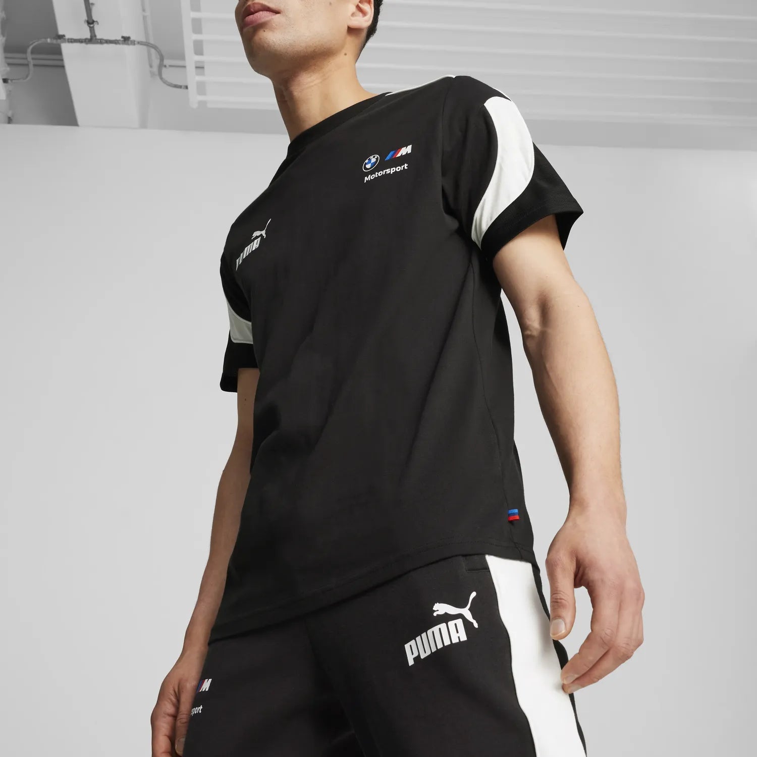 BMW MMS MT7+ Completo pantaloni sportivi - nero 🔥