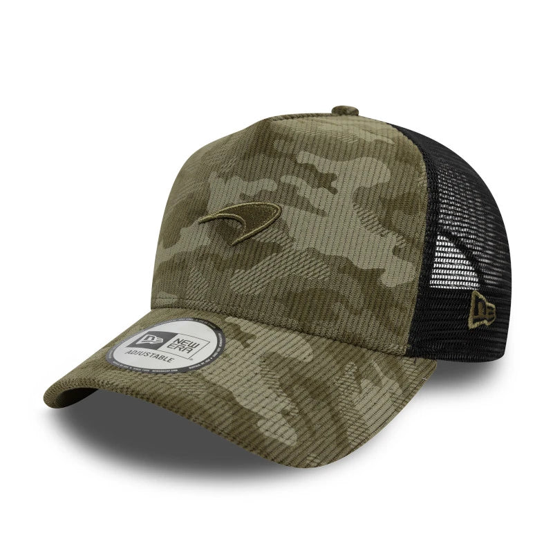 McLaren Cord 9FIFTY Cap 🔥