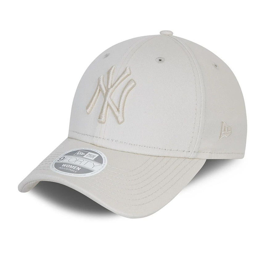 MLB New York Yankees New Era 9FORTY Team-Kappe – Damen
