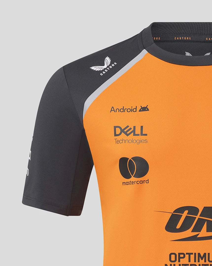 McLaren F1 Team T-Shirt-Setup – Norris 🔥