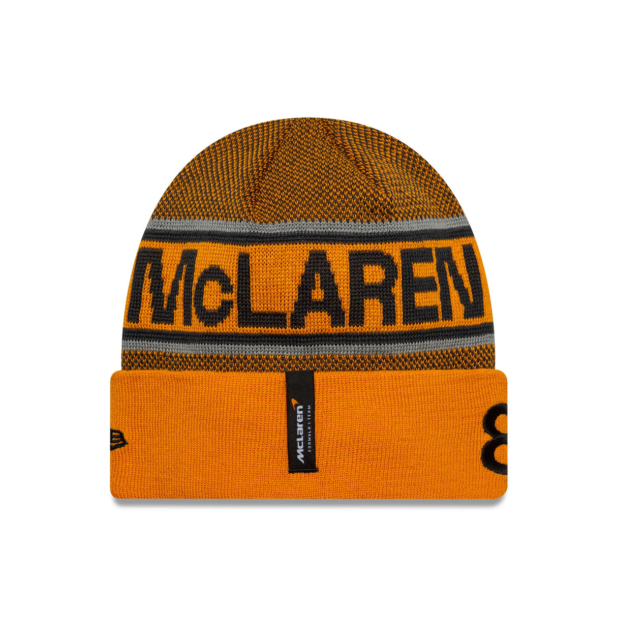 McLaren Oscar Piastri Berretto Invernale 🔥
