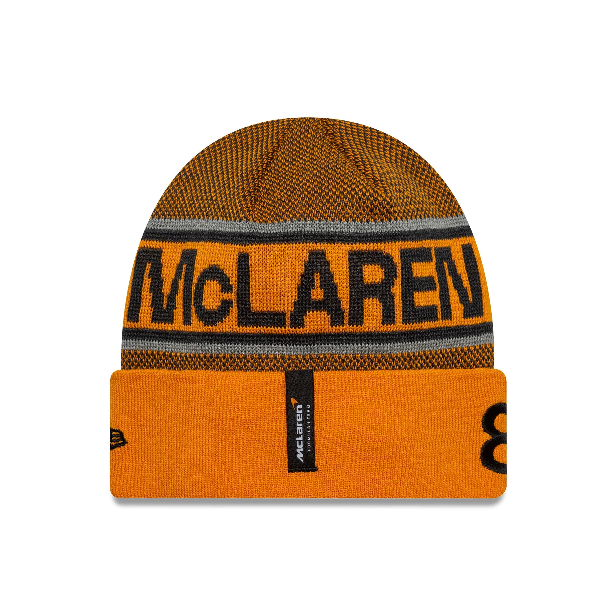 McLaren Oscar Piastri Berretto Invernale 🔥