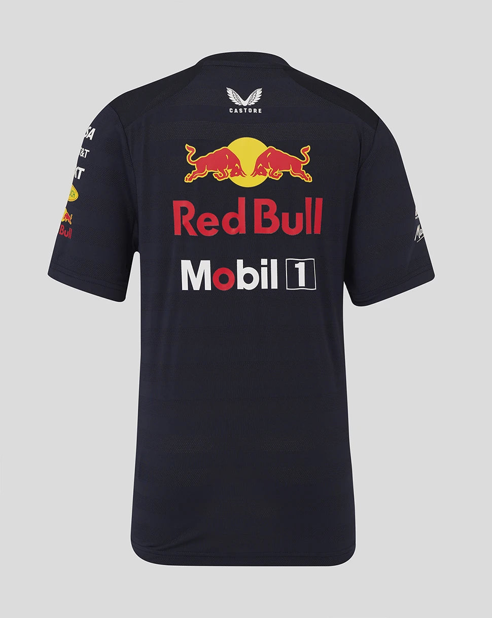 Red Bull Racing T-shirt Team Junior - Bambino 🔥