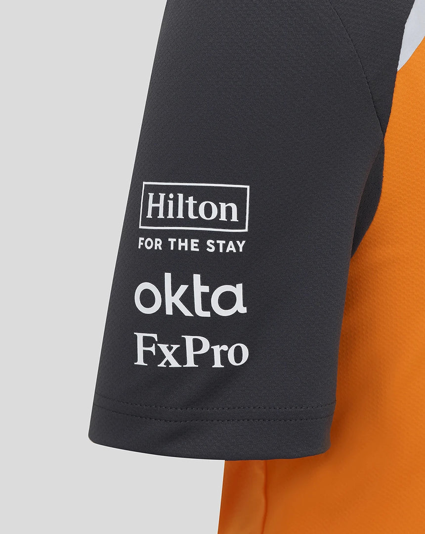 McLaren F1 Team Setup T-Shirt, Kind 🔥