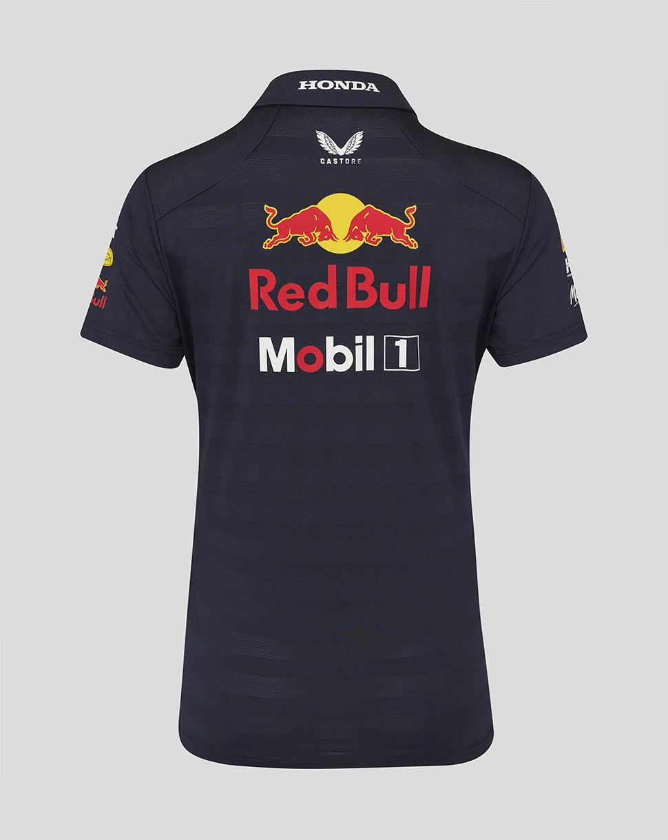 Red Bull Racing Polo Team - Donna 🔥