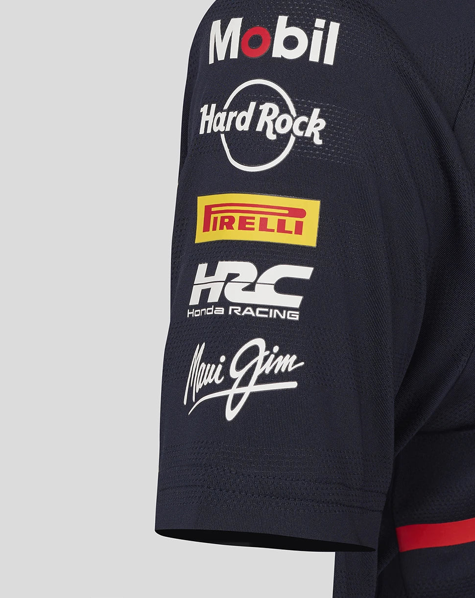 Red Bull Racing T-shirt Team, Donna 🔥