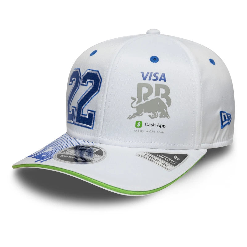 VisaRB Yuki Tsunoda 9Seventy Cappellino 🔥