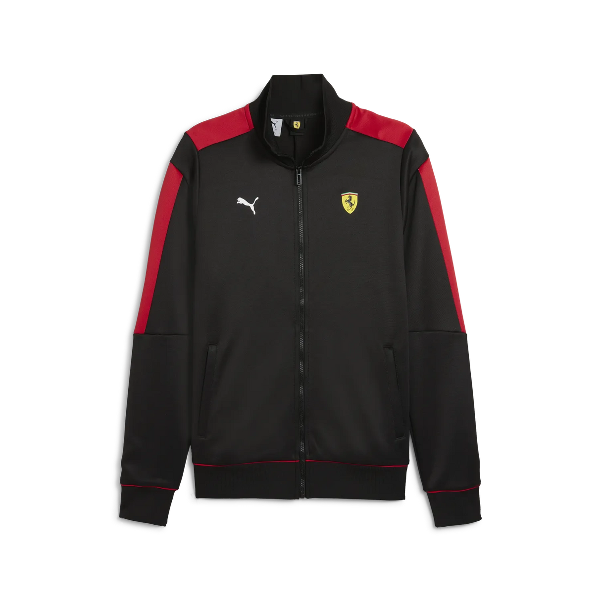 Ferrari Race MT7 Felpa con Zip 🔥