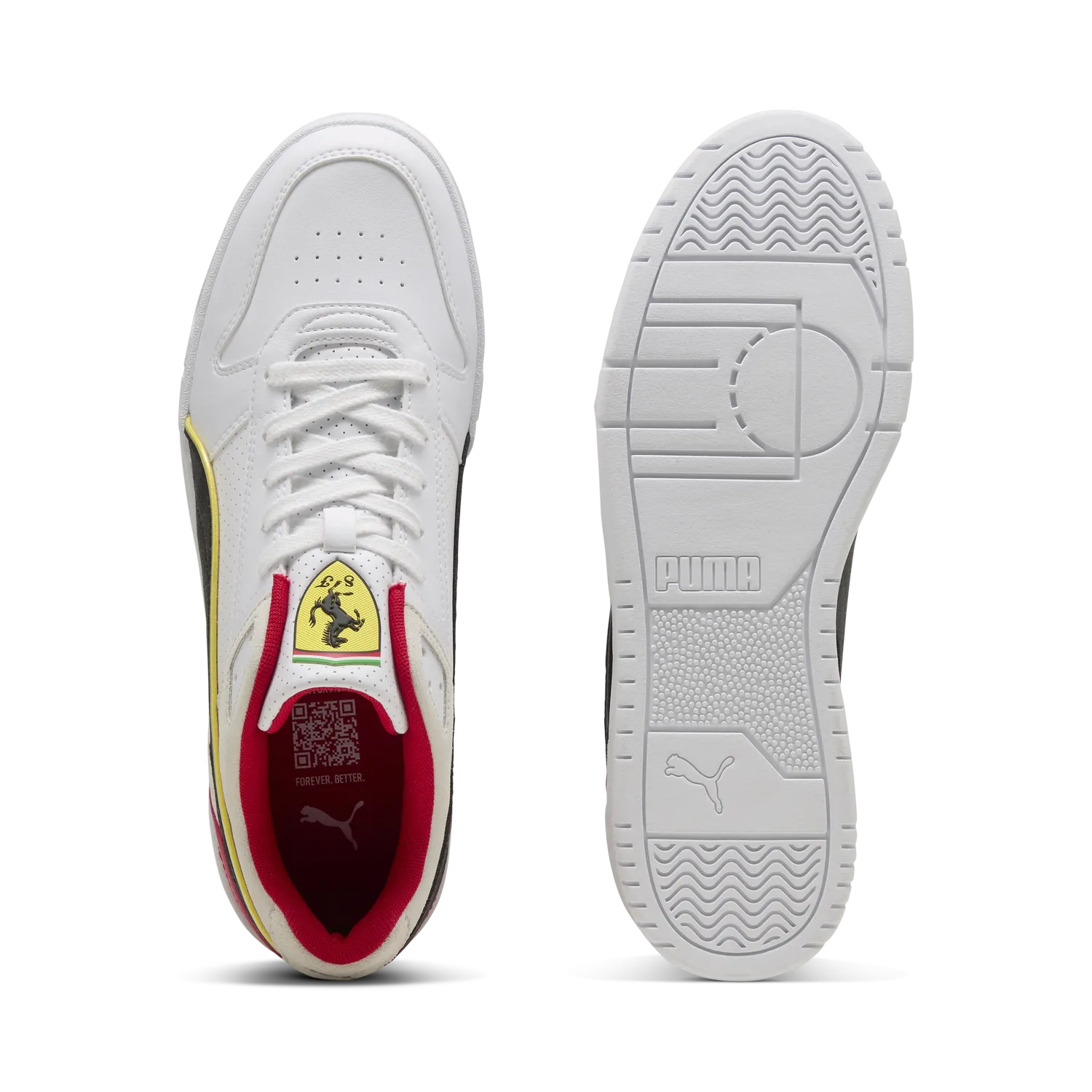 BMW MMS Scarpe RBD Game - bianco 🔥